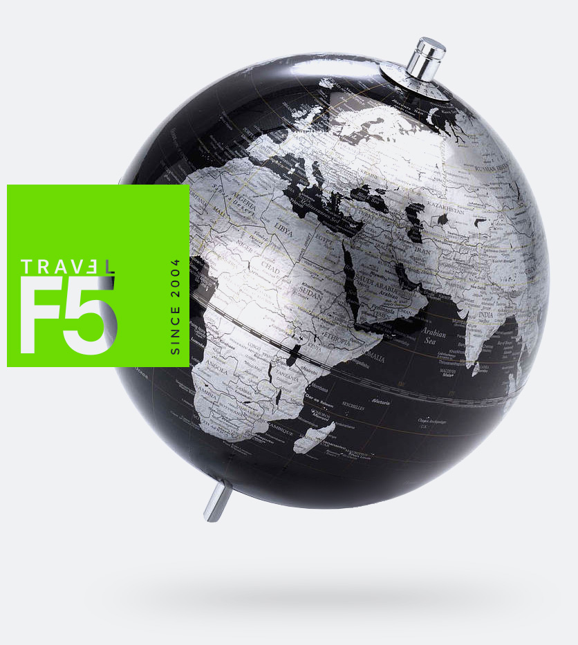 F5 TRAVEL AGENCY